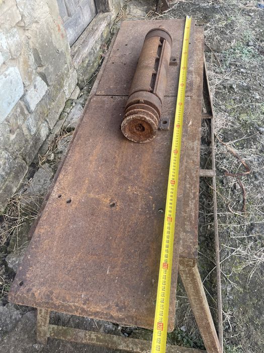 Вал гиблярка циркулярка