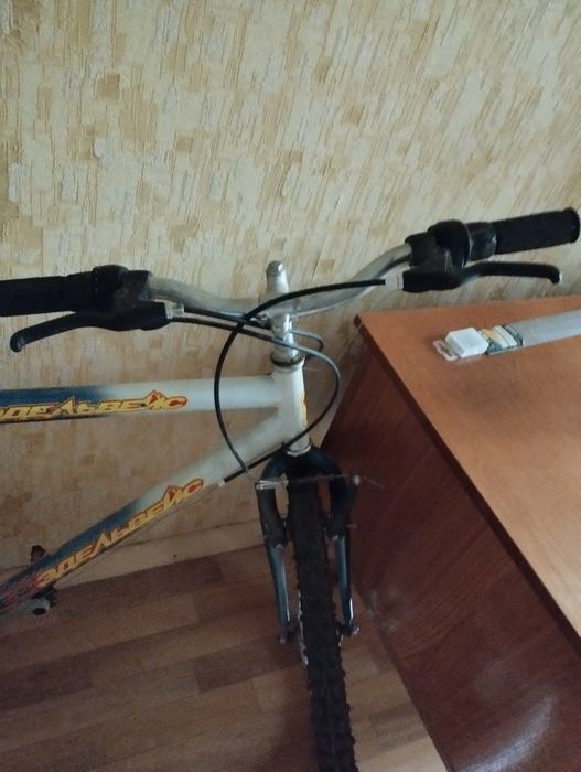 Велосипед Эдельвейс