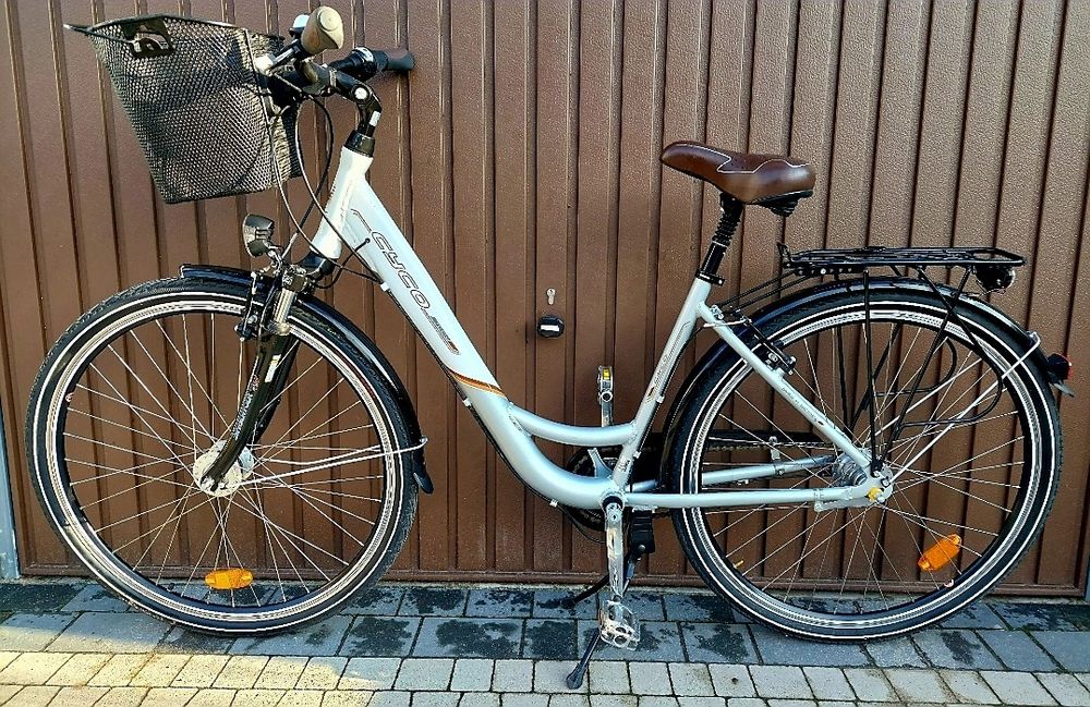 Aluminiowe Turystyczne Miejskie Damki