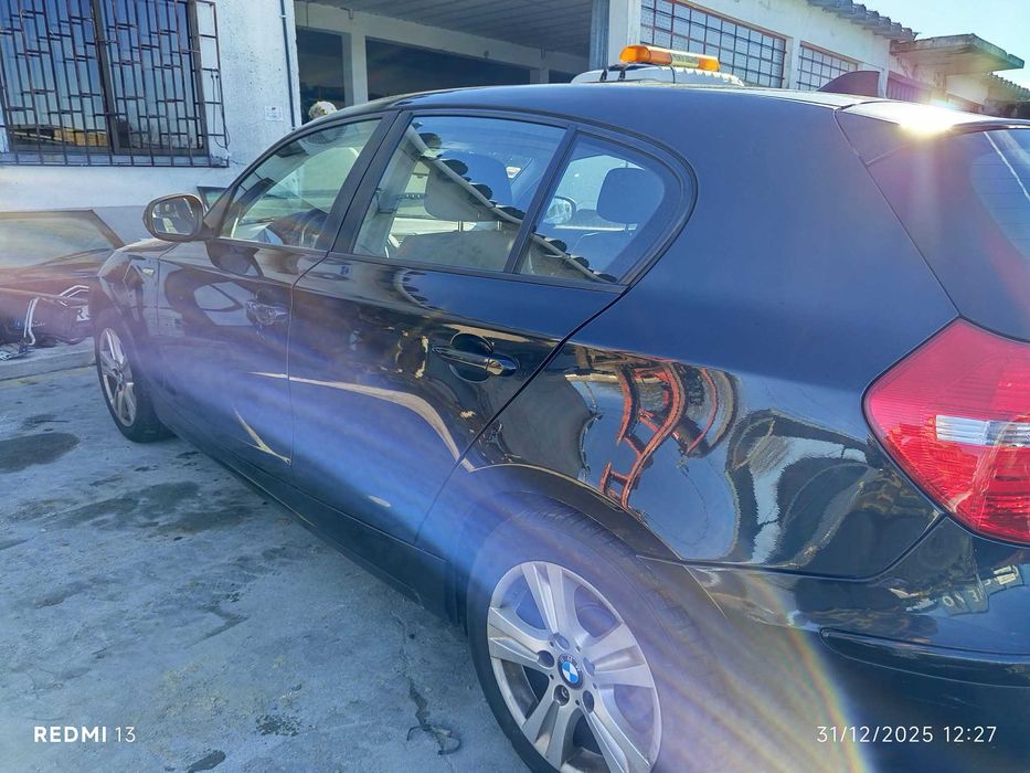 Para peças BMW 1 (E87) 2.0 116 D ano 2009