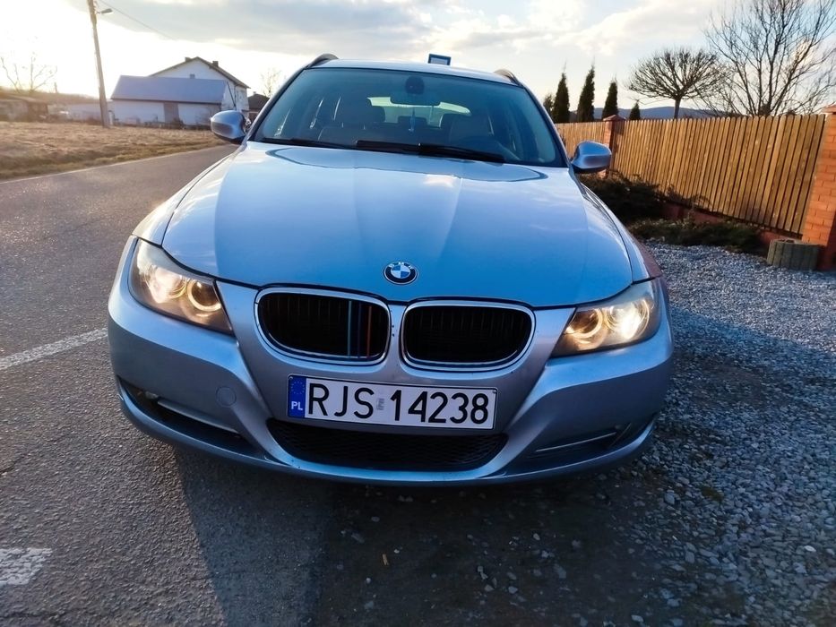 BMW E90 320 diesel