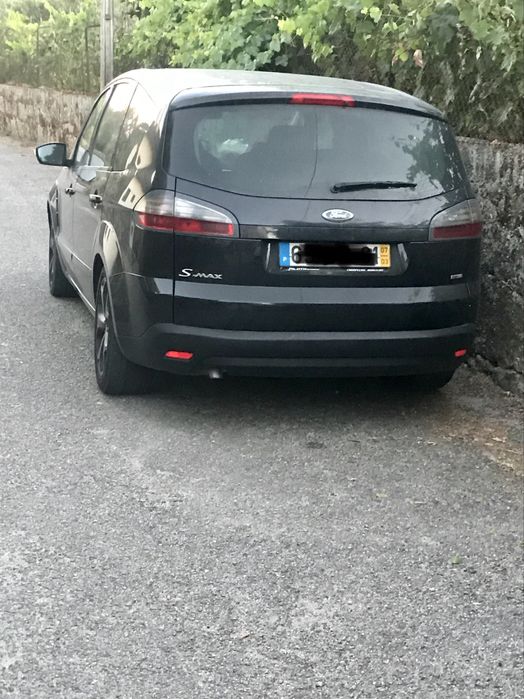 Vendo Ford Smax 1.8 Tdci