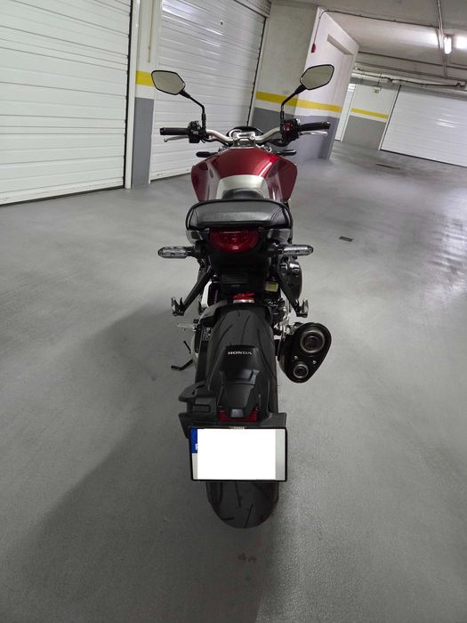 Honda CB1000r Neo Sports Cafe, 12/2018 e 24000km