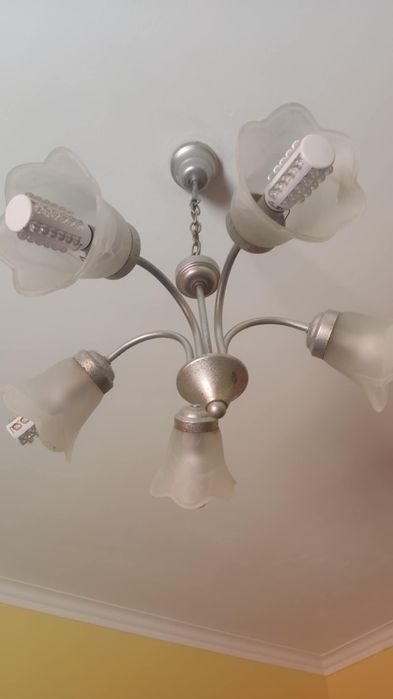 Candeeiros de quarto