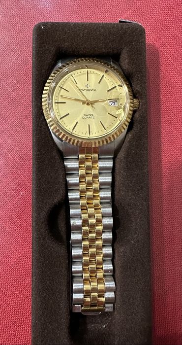 Швейцарський годинник Continental оригінал
