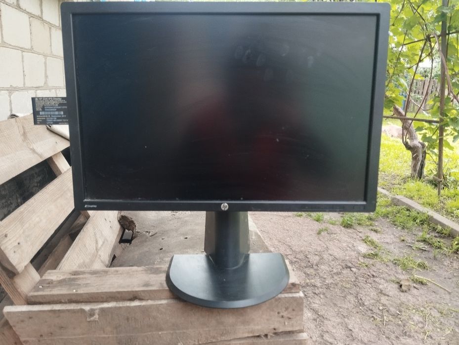 Продам монитор hp z24i ips с hdmi