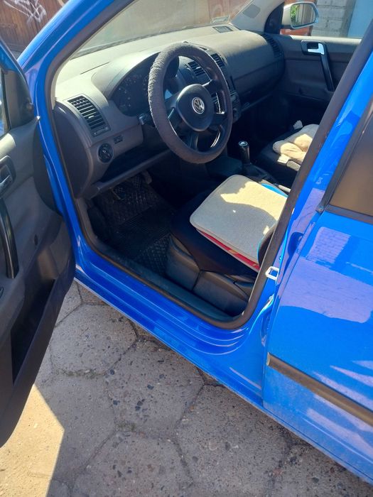 Samochód VW polo