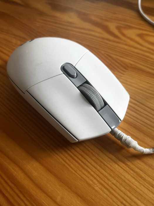 Игровая мышь Logitech G102