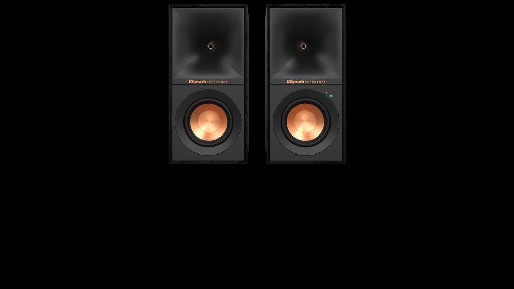 Активна Акустика Klipsch Reference R-41PM/R-40PM/R-50PM Black