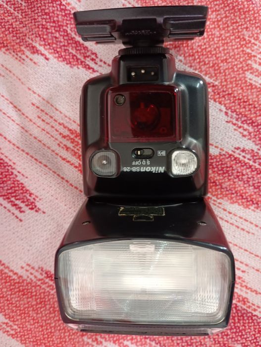 Nikon Flash SB - 26