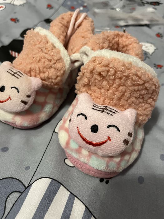 Дитячі тапочки