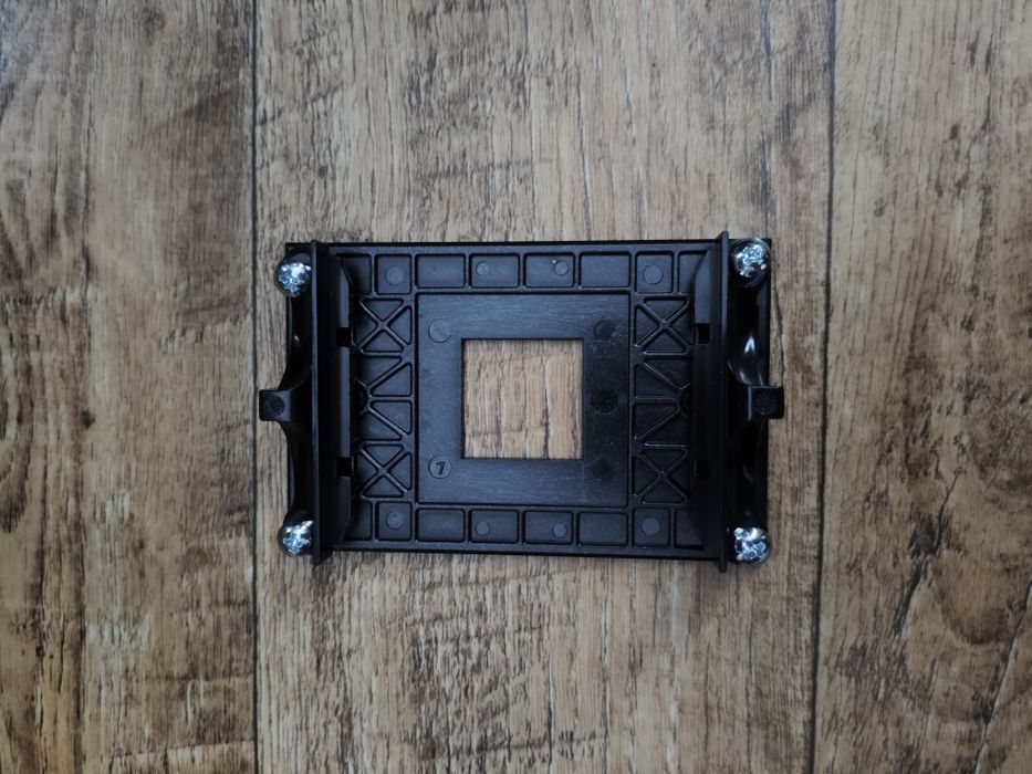 AM4 backplate do płyty głównej Ryzen