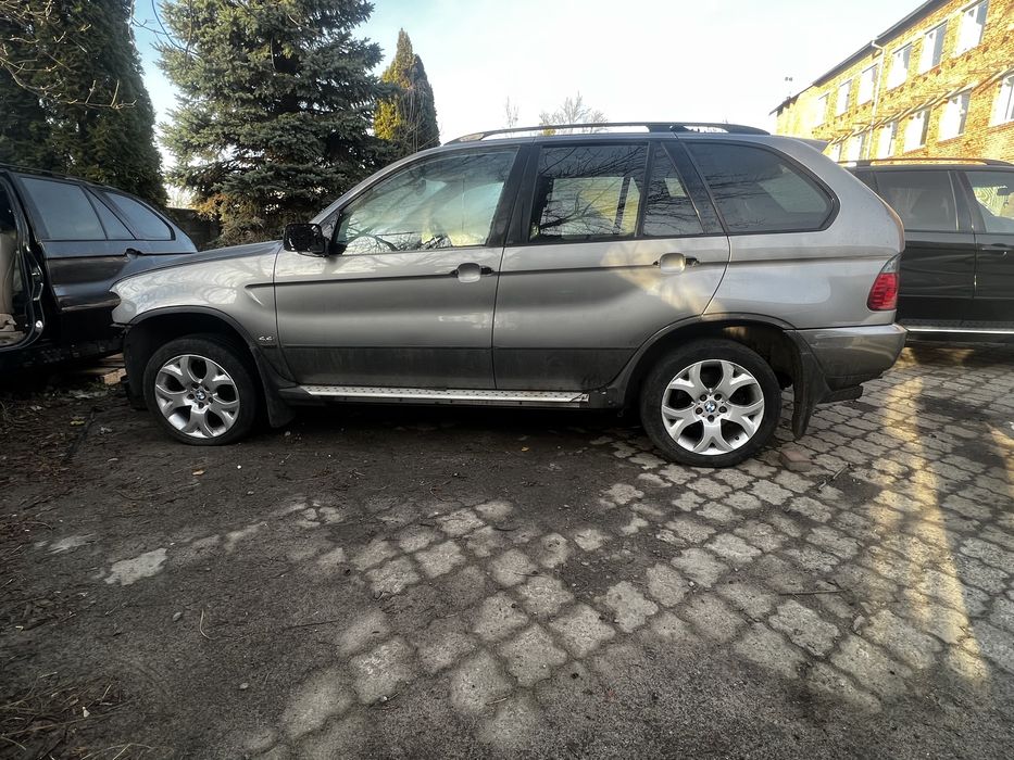 Редуктор BMW Х5 F15 Е70 Е53 X6 E71 F16 мост БМВ розборка шрот запчасти