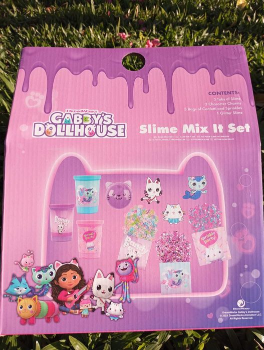 Gabby Slime Mix Kit