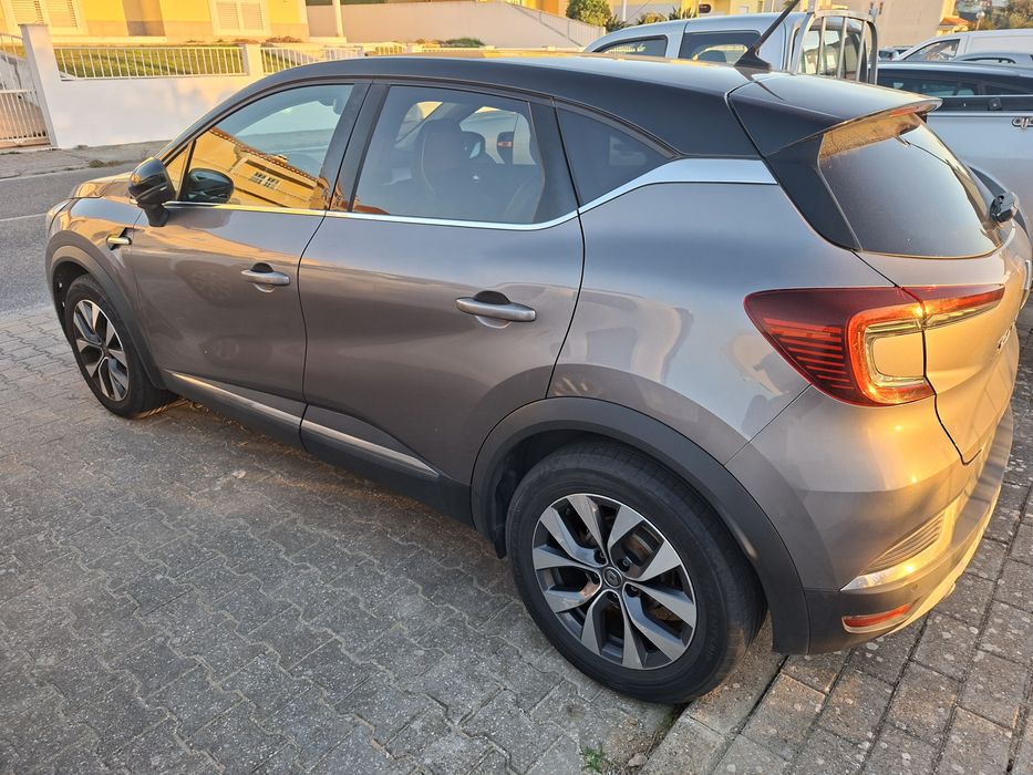 Captur 1.5 blue dci 115cv exclusive — photo 4