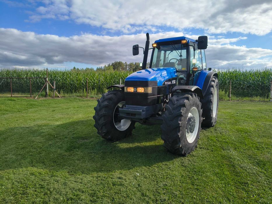 New Holland M135,  8360,TM135