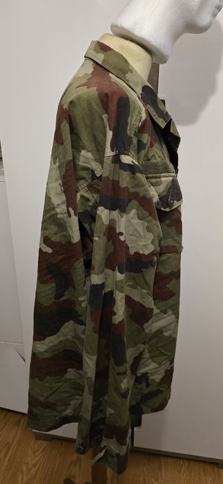 Bluza Wojskowa Irlandia smock  DPM Irish