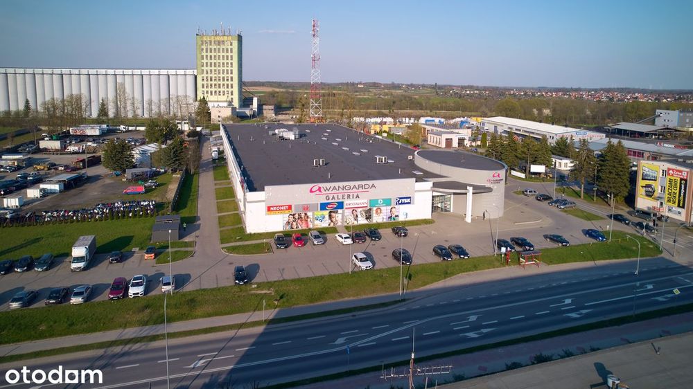 Lokal do wynajęcia w Galerii Awangarda!