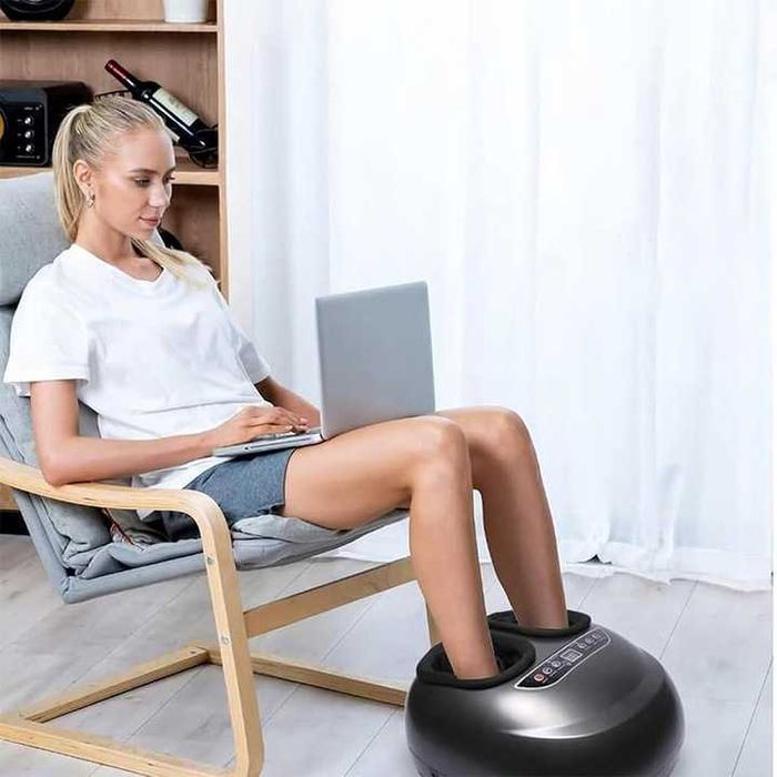 Elektryczny Masażer do stóp SLY-527 (EU) – outlet