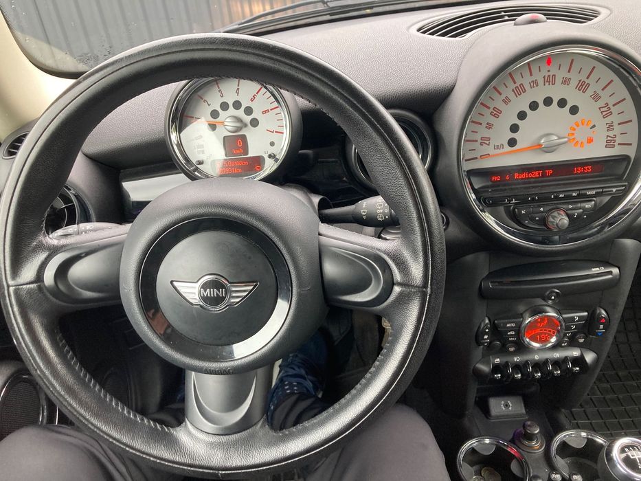 MINI Cooper Mini Cooper D,lift.2013 r