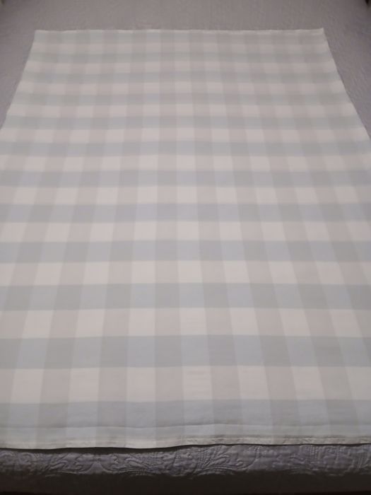 Toalha de mesa em algodão