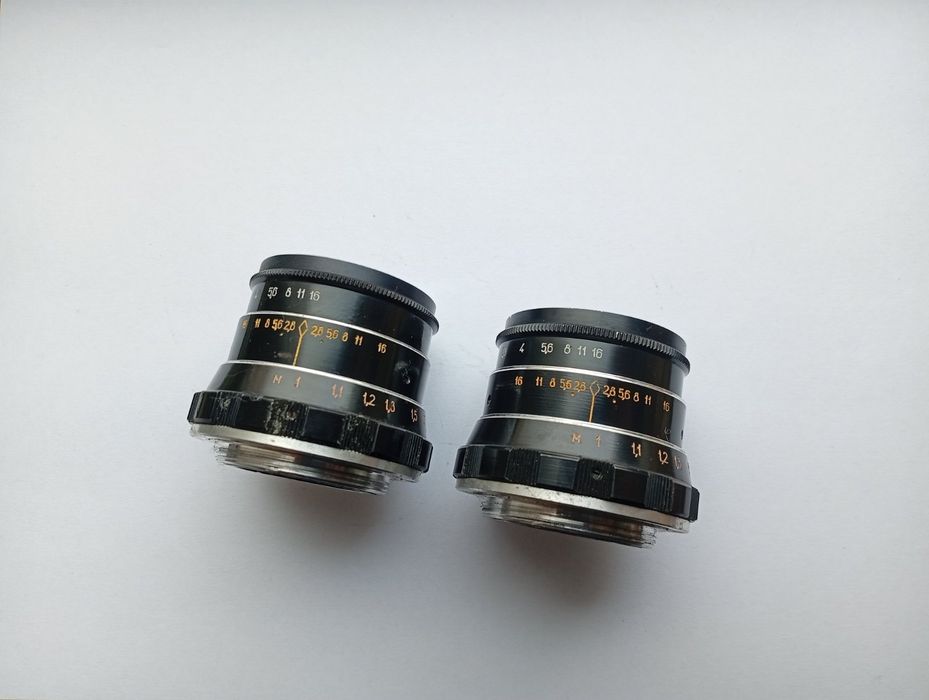 Продам Объективы И-61лд  м39