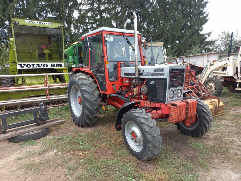 Трактор МТЗ 825 тр