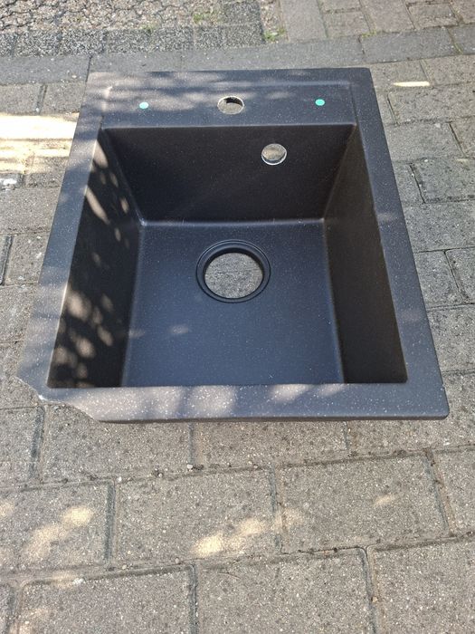 Zlew konglomerat granitowy
