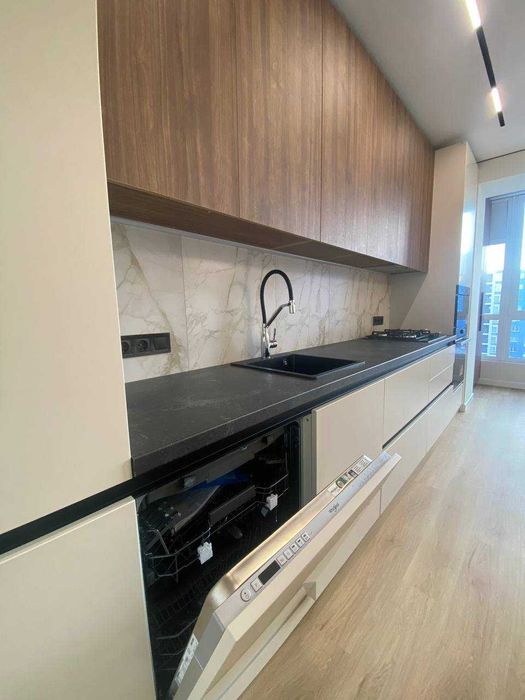 Нова 1кімнатна квартира щойно після ремонту у ЖК Княгинин