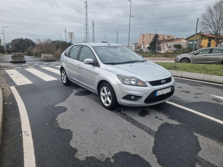 Ford Focus 1.6 Tdci