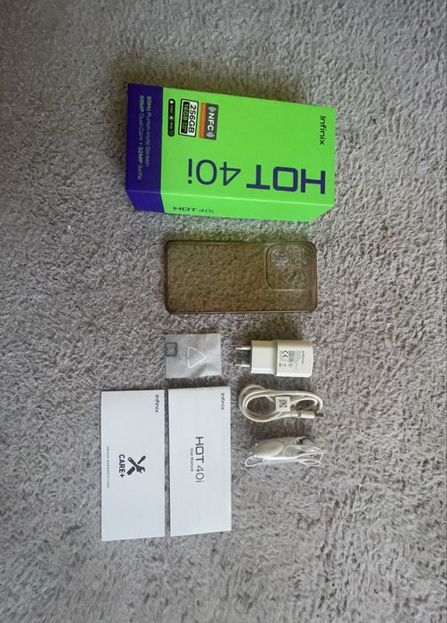 Smartfon Infinix Hot 40i