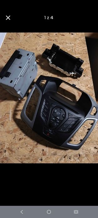 radio samochodowe ford focus MK3 2011