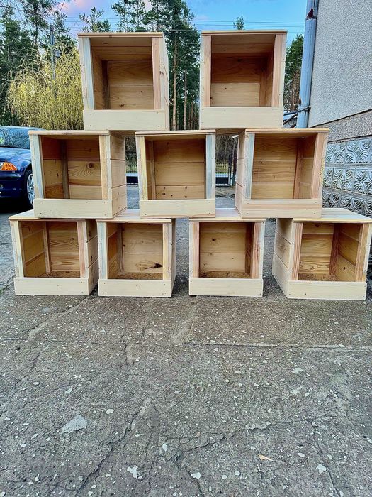 GNIAZDO DLA KUR GNIAZDA KURNIK KURY 40x40  Grzęda wysylka od 20zl szt