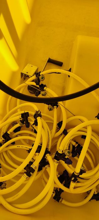 Оприскувач 800л  WIRAX 14метрів штанга. Навісний Оприскувач.