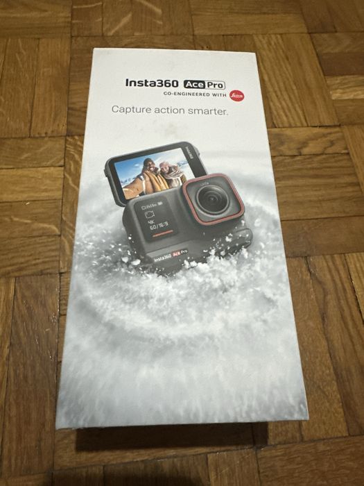 Insta 360 Ace Pro