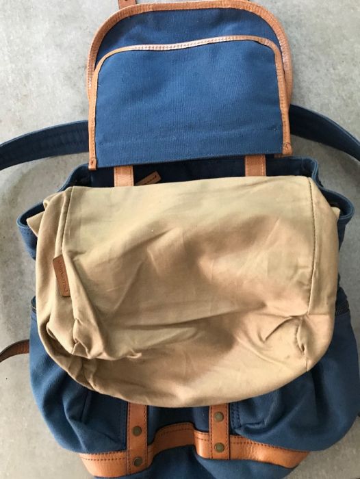 Burberry plecak oryginalny