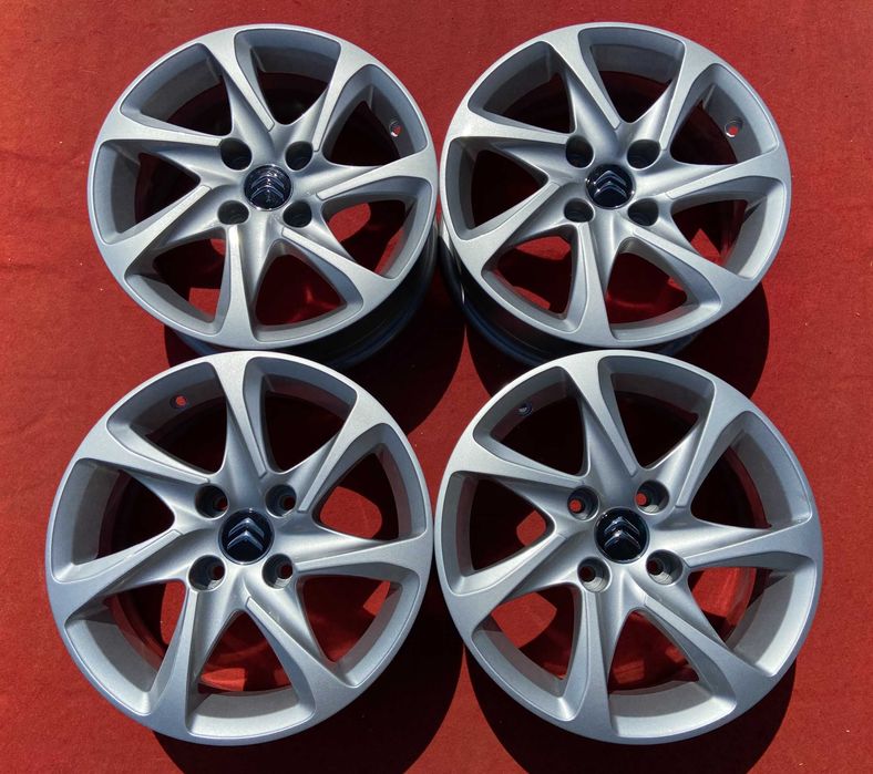 Jantes 15 4x108 Citroen C3/Berlingo
