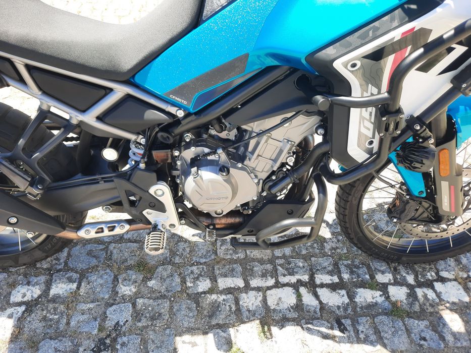 CF Moto 450MT C/Nova