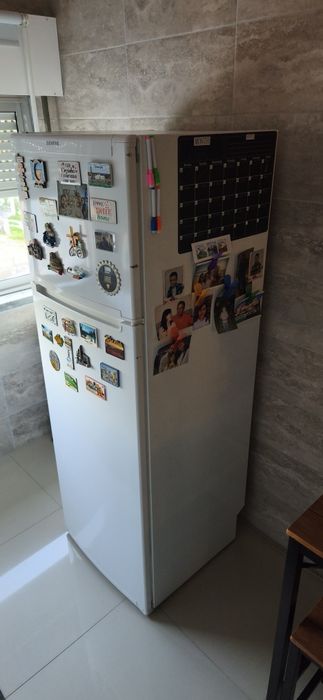 Frigorífico Siemens