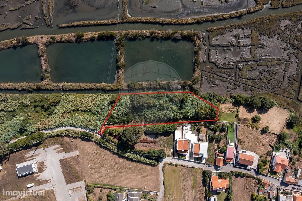 Terreno  para venda — Ílhavo (São Salvador), Aveiro