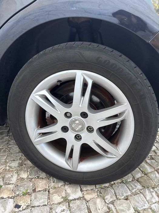 Carro Seat Leon