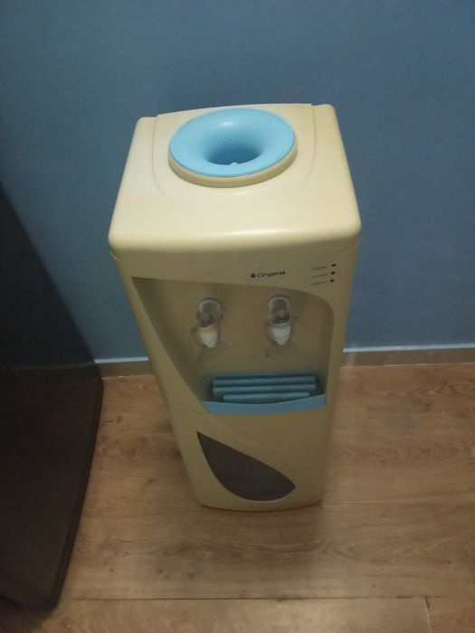 Кулер для воды CRYSTAL напольный