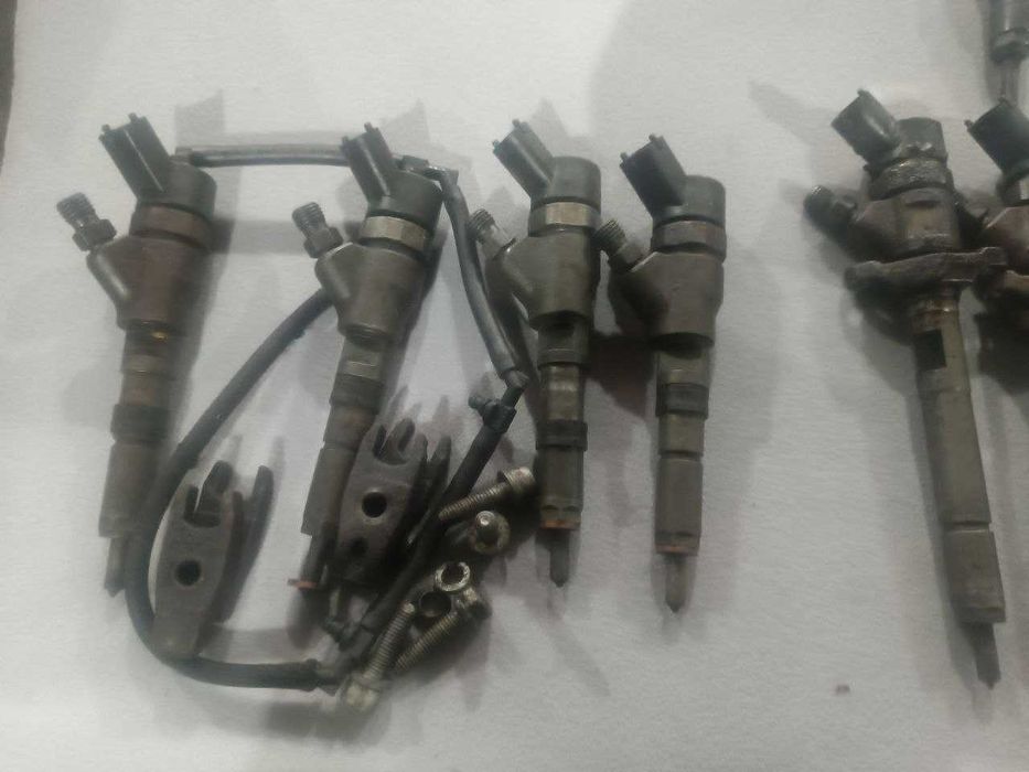 Форсунка форсунки марки авто в описі mercedes bmw vag