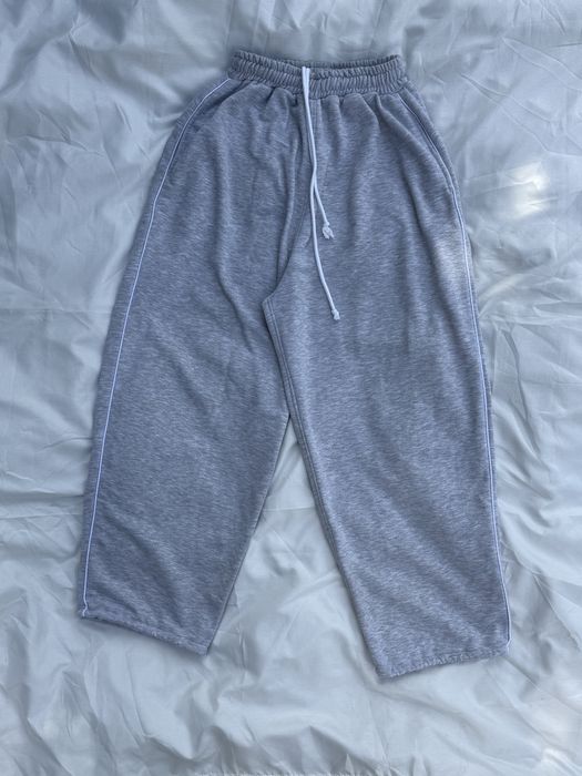 Широкі штани спортивні