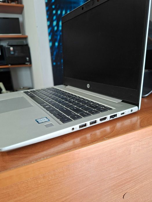 Laptop Hp ProoBook Intel I5 256GB SSD M2 Windows 11 USB-C