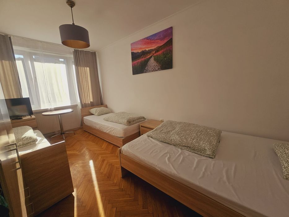 Pokoje na Woli justowskiej nocleg  piastowska blisko centrum  Kraków