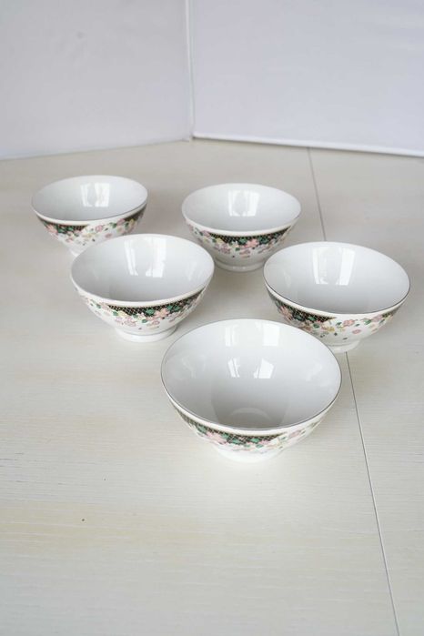 Louças variadas - porcelana