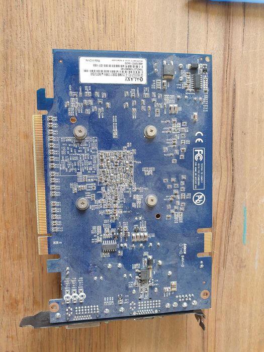 Galaxy Geforce 8600GT