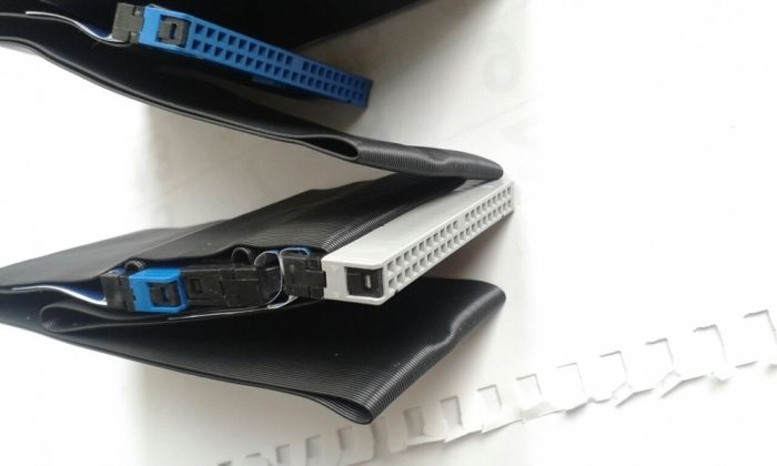 Кабель ATA IDE HDD cable