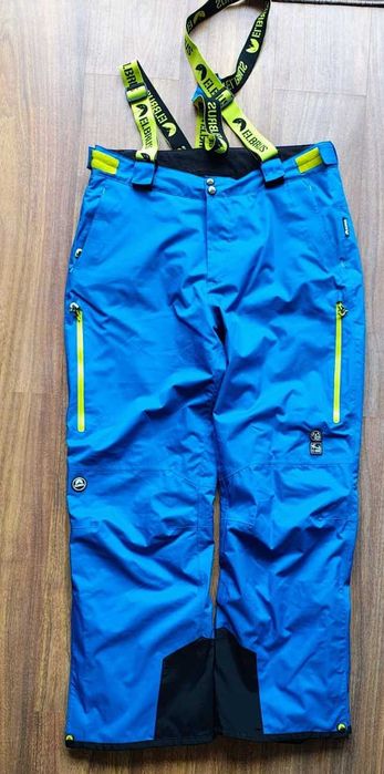 Spodnie narciarskie Elbrus XXL Stan idealny